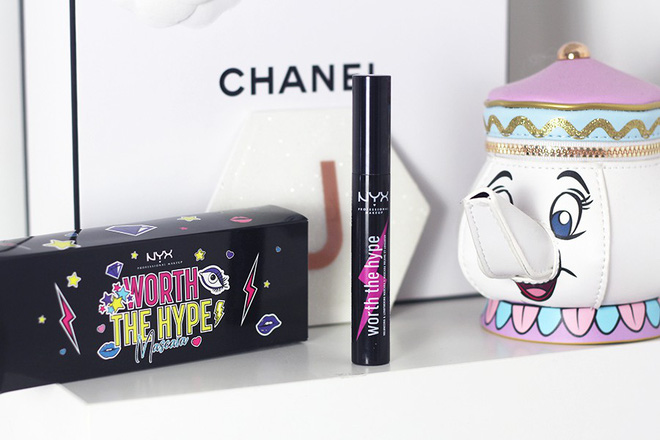 Dùng loại mascara chưa đến 200 nghìn mà ai cũng bất ngờ cứ tưởng cô nàng này đã nối mi-11