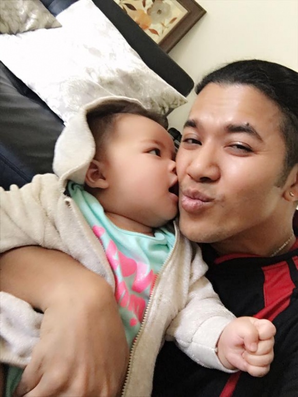 Kasim Hoàng Vũ bất ngờ tiết lộ đã có con với bạn gái Việt Kiều-2