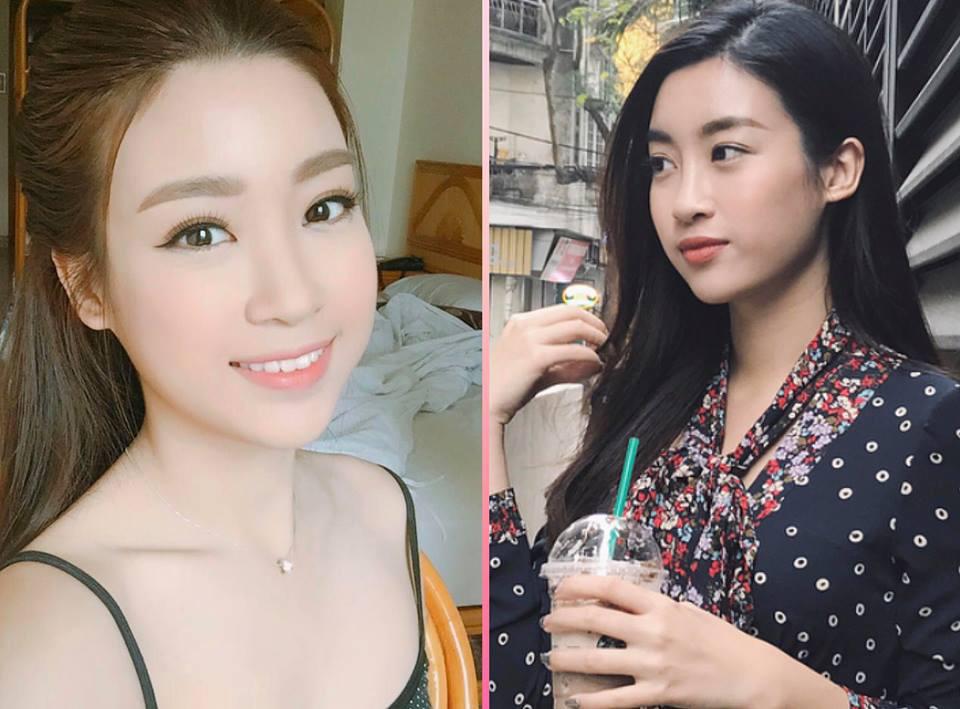 Nhuộm đủ màu tóc nhưng loạt sao Việt được khen xinh nhất với màu tóc không thể đơn giản hơn-11