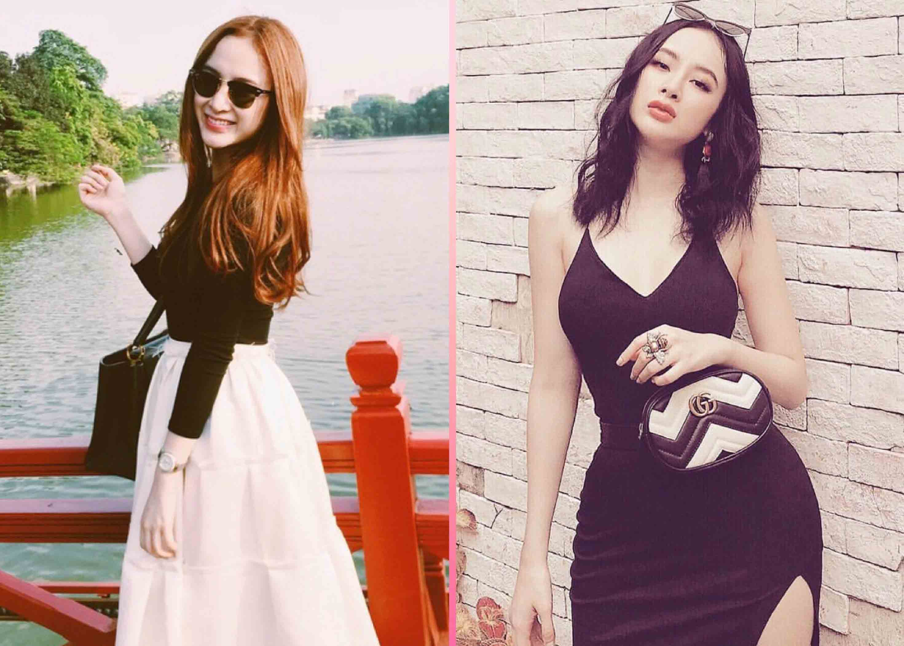 Nhuộm đủ màu tóc nhưng loạt sao Việt được khen xinh nhất với màu tóc không thể đơn giản hơn-5