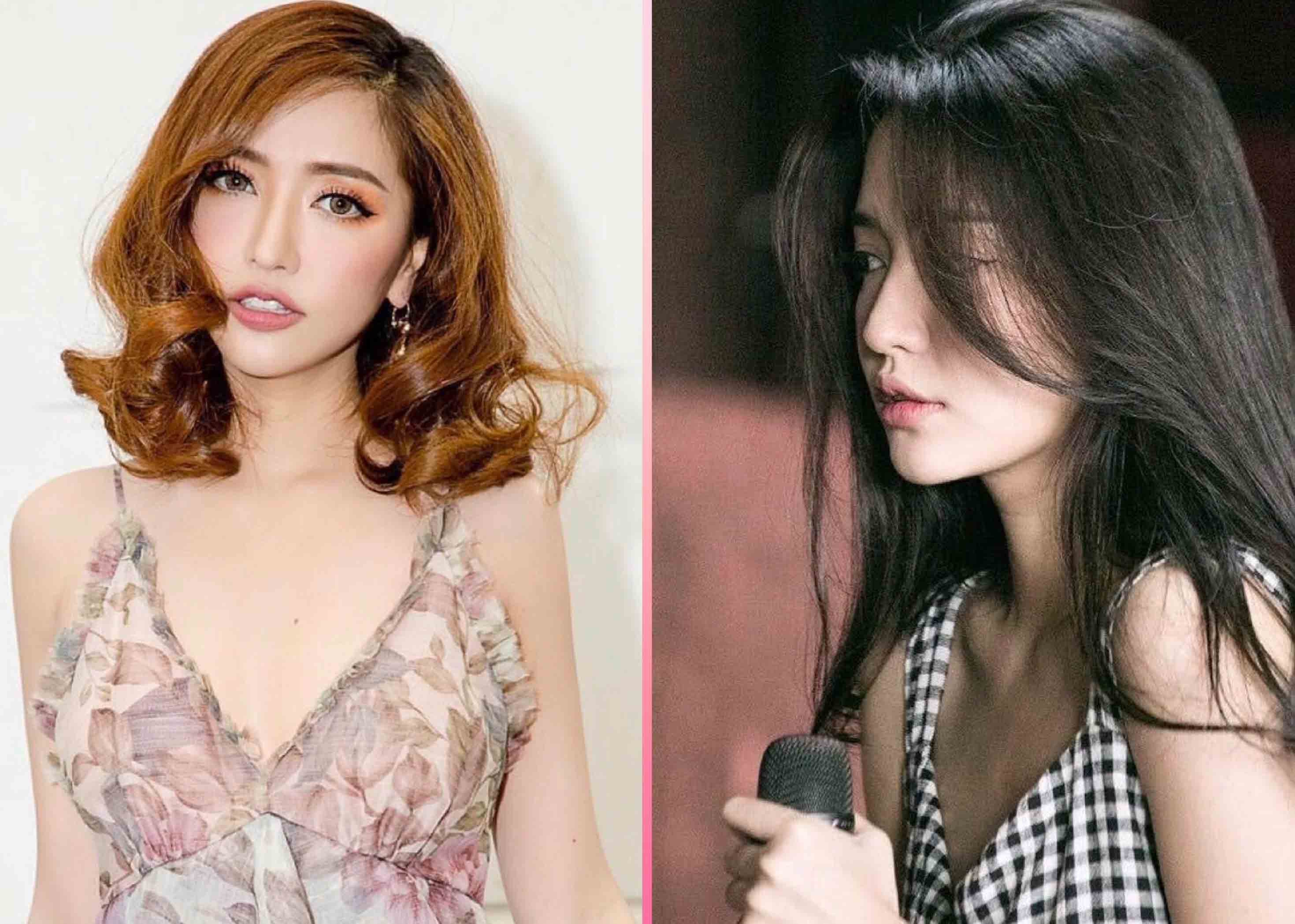 Nhuộm đủ màu tóc nhưng loạt sao Việt được khen xinh nhất với màu tóc không thể đơn giản hơn-8