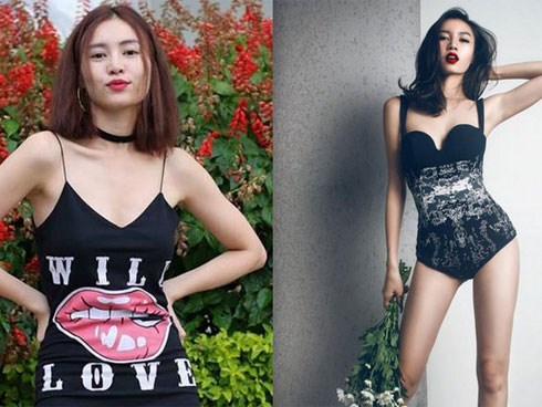 Nhan sắc gợi cảm của nữ diễn viên nổi tiếng vừa bị bạn trai