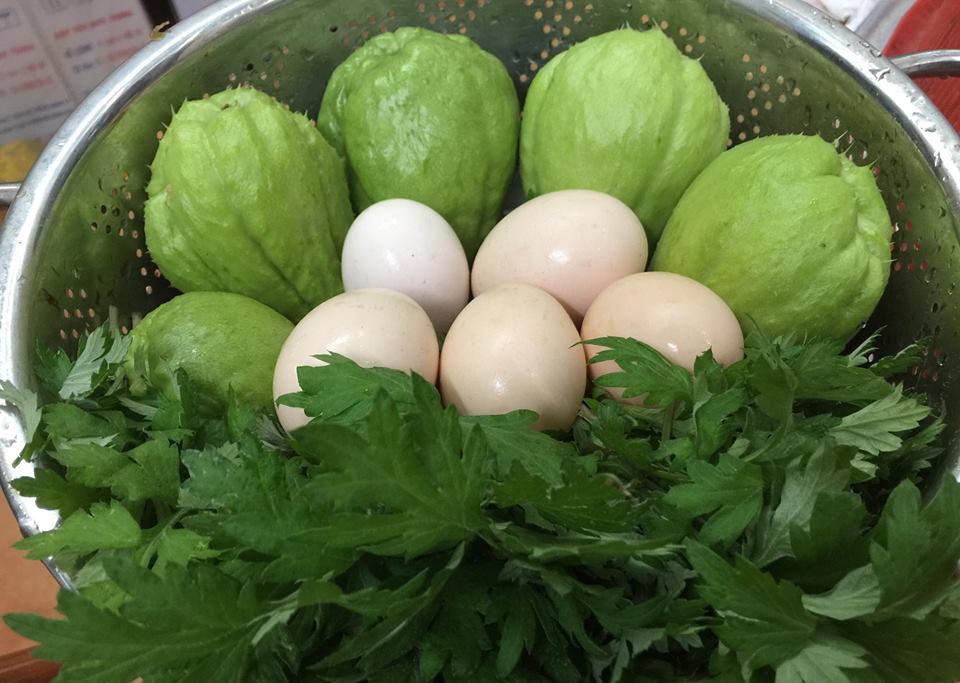 Ngưỡng mộ bà mẹ Hà thành trồng rau, nuôi chim gà trên sân thượng-10