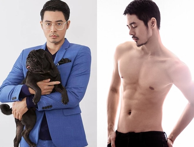 Nóng hơn bao giờ hết với dàn thí sinh 6 múi tham gia The Face Vietnam 2018-2