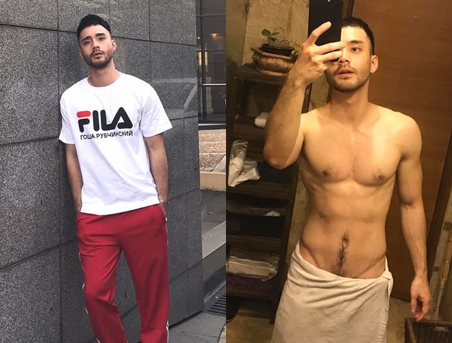 Nóng hơn bao giờ hết với dàn thí sinh 6 múi tham gia The Face Vietnam 2018-6