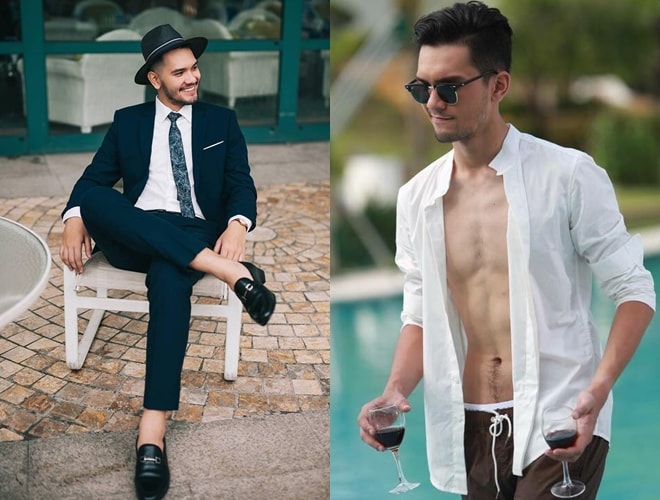 Nóng hơn bao giờ hết với dàn thí sinh 6 múi tham gia The Face Vietnam 2018-3