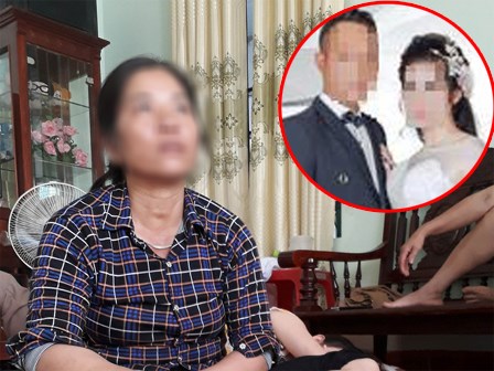 Vụ chồng mất tích bí ẩn khi vợ mang thai 13 tuần tuổi tử vong: Bố mẹ chồng nói gì?