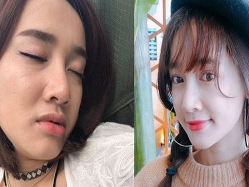 Nhã Phương bị đạo diễn Khải Anh