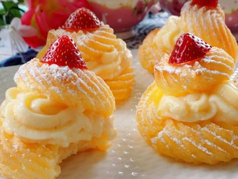 Cách làm bánh su kem đơn giản lại ngon mát đảm bảo ai ăn cũng thích