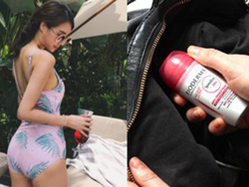 Ăn gì để cơ thể không bốc mùi khó chịu trong mùa hè?-11