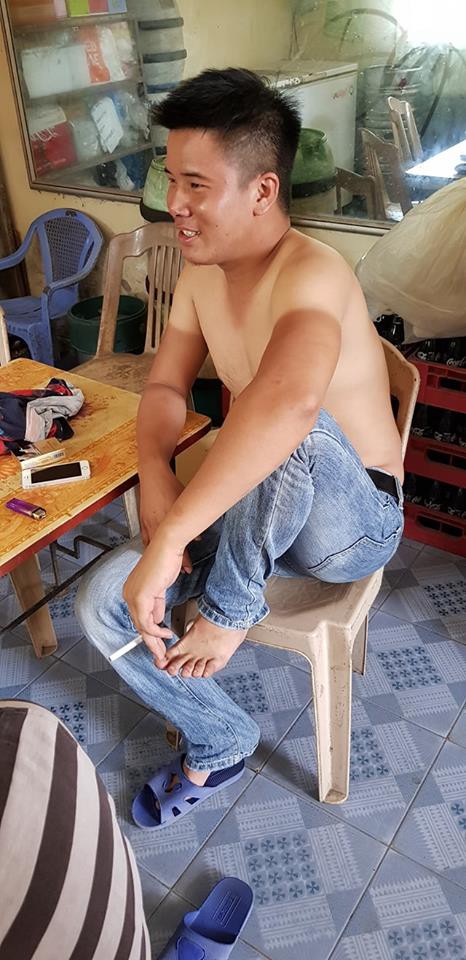 Đặc sản” trong ngày hè nắng nóng khiến nhiều người phải khóc thét-1