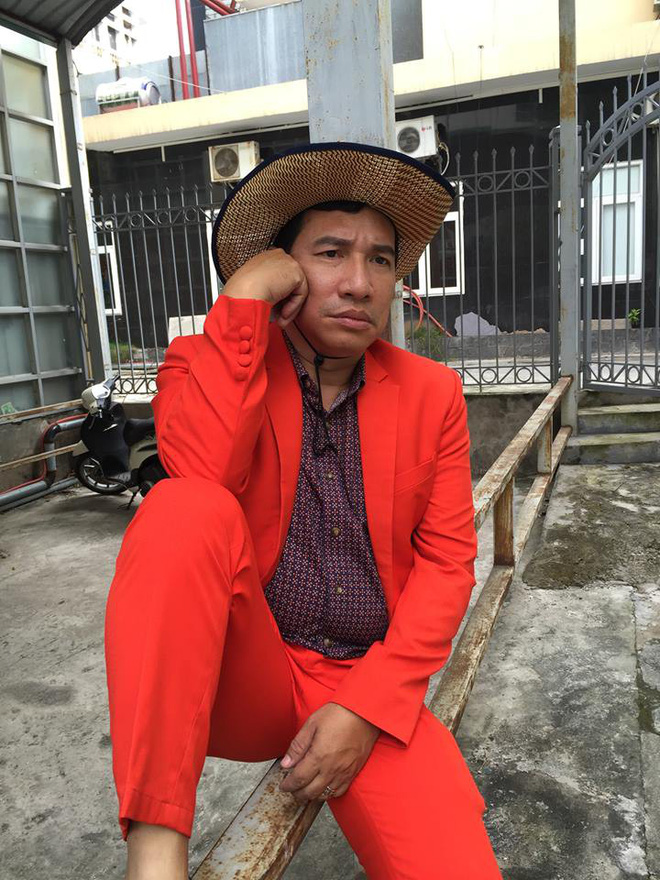 Danh hài Quang Thắng và đặc sản chiếc mũi to-4