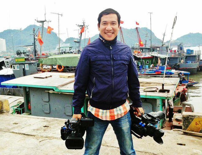 Danh hài Quang Thắng và đặc sản chiếc mũi to-2