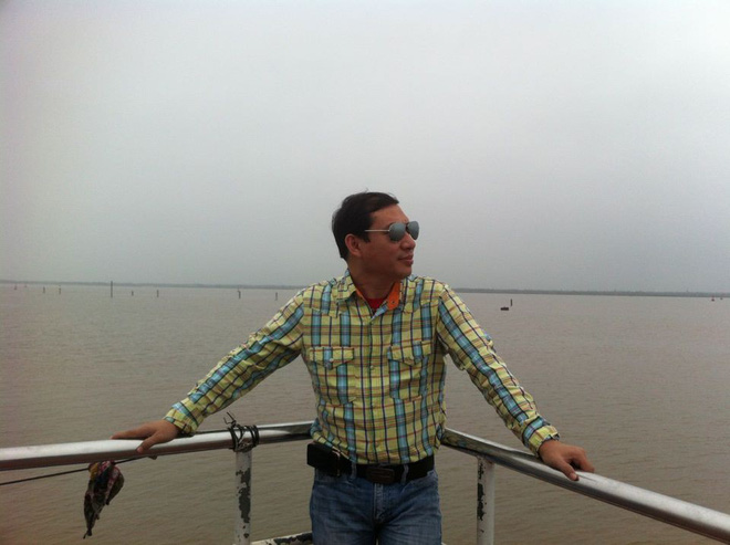 Danh hài Quang Thắng và đặc sản chiếc mũi to-10