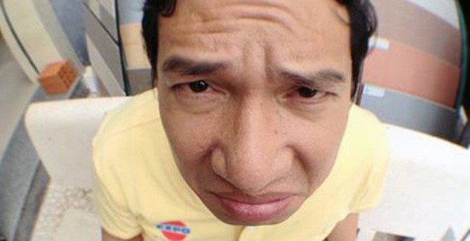 Danh hài Quang Thắng và đặc sản chiếc mũi to-7