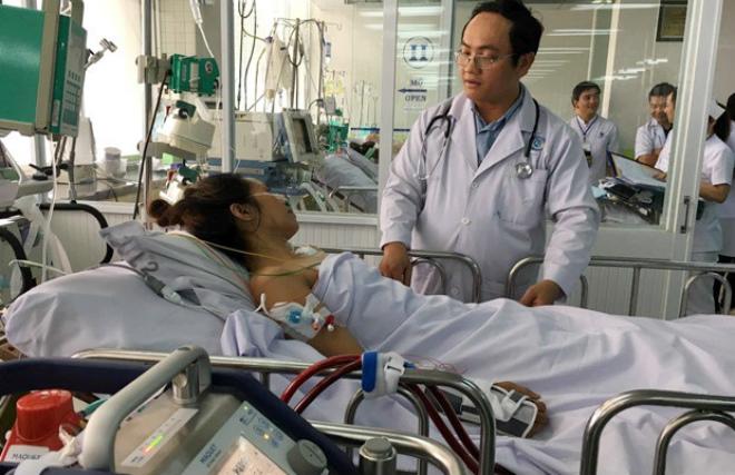 TP.HCM: Người mẹ đơn thân nuôi 3 con bất ngờ rơi vào hôn mê vì triệu chứng như… cảm cúm-1