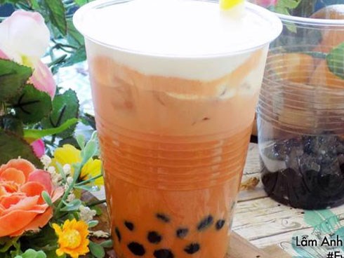Cách làm trà sữa Thái mát lạnh, đơn giản ngay tại nhà