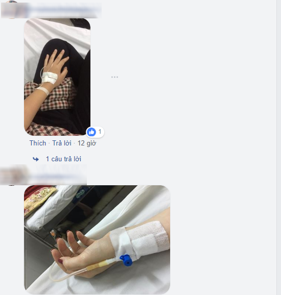 Vợ giả vờ ốm, lên mạng xin ảnh truyền nước để thử lòng chồng và kết quả hết sức bất ngờ-2