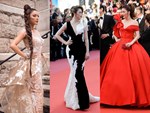 Ngay ngày khai mạc LHP Cannes 2019 đã có một người đẹp vô danh lộ nguyên cả bàn tọa trước bàn dân thiên hạ-4