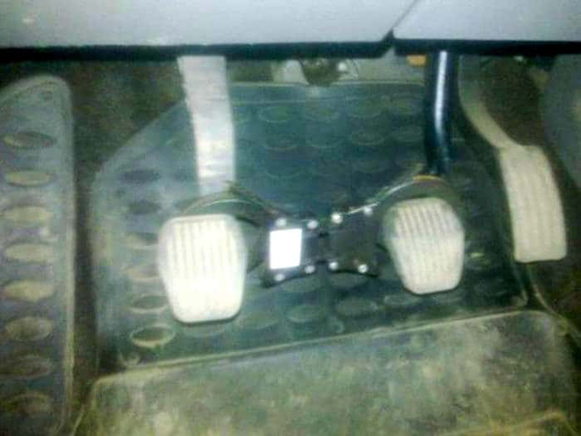 Những kiểu chống trộm khó đỡ trên khắp thế gian-11