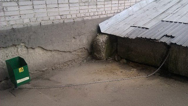 Những kiểu chống trộm khó đỡ trên khắp thế gian-4