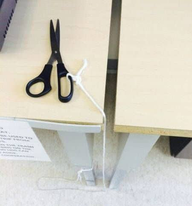 Những kiểu chống trộm khó đỡ trên khắp thế gian-7