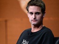 Evan Spiegel - CEO lương 'khủng' nhất thế giới vừa một tay gạt đổ cả cơ ngơi Snapchat