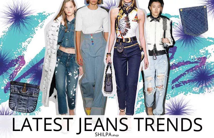 Quên jeans ống côn đi, mùa hè phải mặc kiểu quần jeans này mới mát!-2