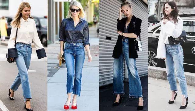 Quên jeans ống côn đi, mùa hè phải mặc kiểu quần jeans này mới mát!-6