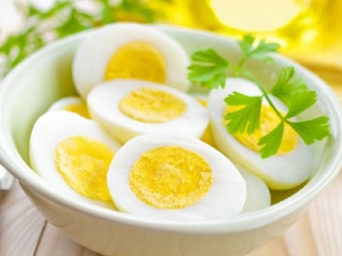 Cách ăn trứng luộc trong 2 tuần, giảm ngay 4 đến 6 kg
