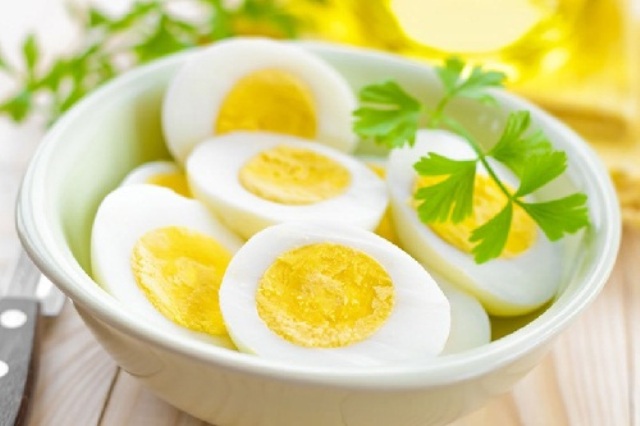 Cách ăn trứng luộc trong 2 tuần, giảm ngay 4 đến 6 kg-2