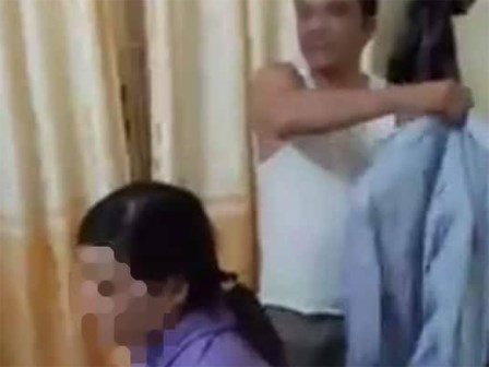 Thông tin bất ngờ vụ Trưởng công an xã vào nhà nghỉ với vợ bạn thân