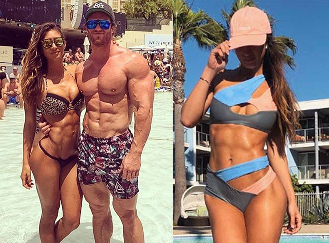 Mỹ nhân thể hình gốc Việt tuyệt đẹp: Bụng 6 múi, Kẻ hủy diệt cũng mê-4