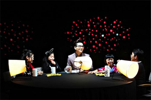 Hoạt hình VinTaTa trao thưởng 1 tỷ đồng cho nhóm tác giả-2