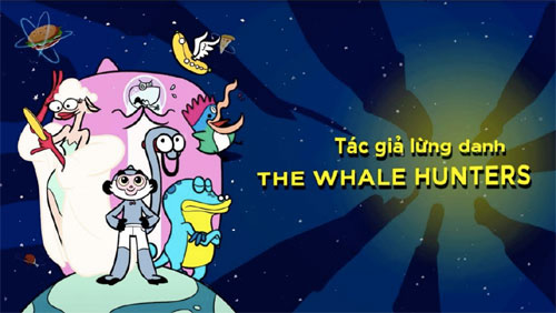 Hoạt hình VinTaTa trao thưởng 1 tỷ đồng cho nhóm tác giả-5