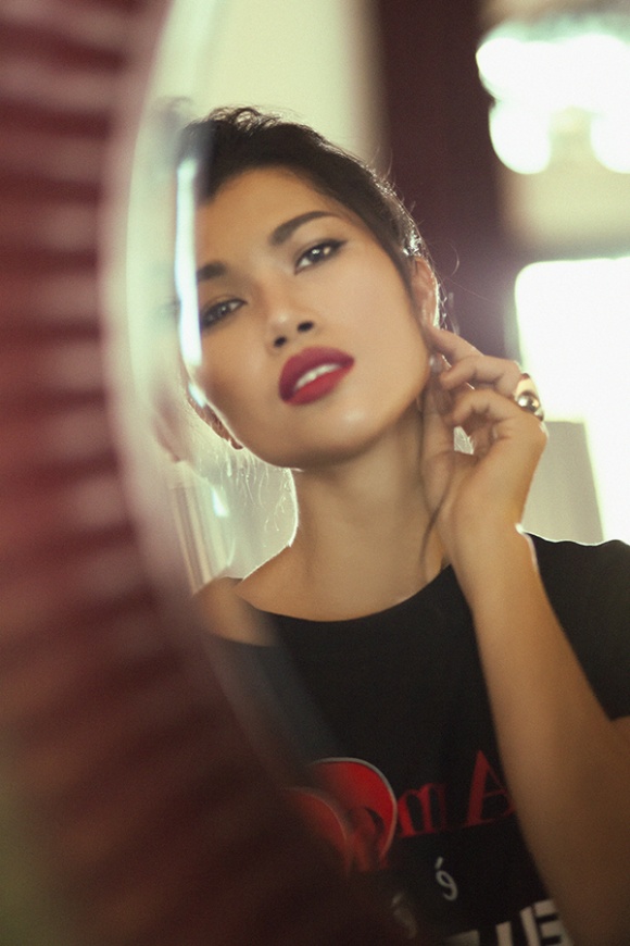 Trang Lạ hóa người đẹp La tinh tại biệt thự riêng với phong cách Havana Cuba-10