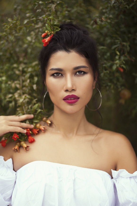 Trang Lạ hóa người đẹp La tinh tại biệt thự riêng với phong cách Havana Cuba-13