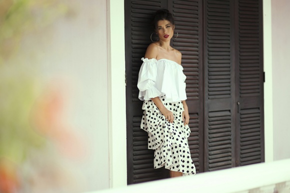 Trang Lạ hóa người đẹp La tinh tại biệt thự riêng với phong cách Havana Cuba-14