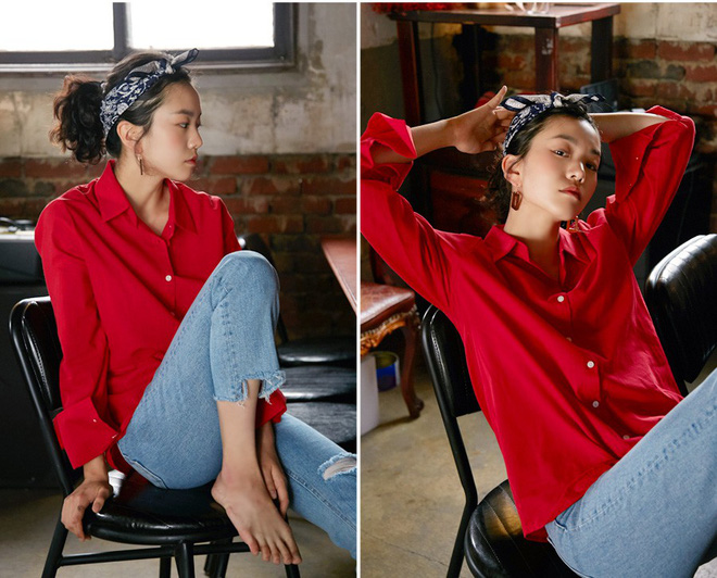 Mách nhỏ một số tips diện đồ chẳng hề đụng hàng cho cô nàng công sở cá tính-4