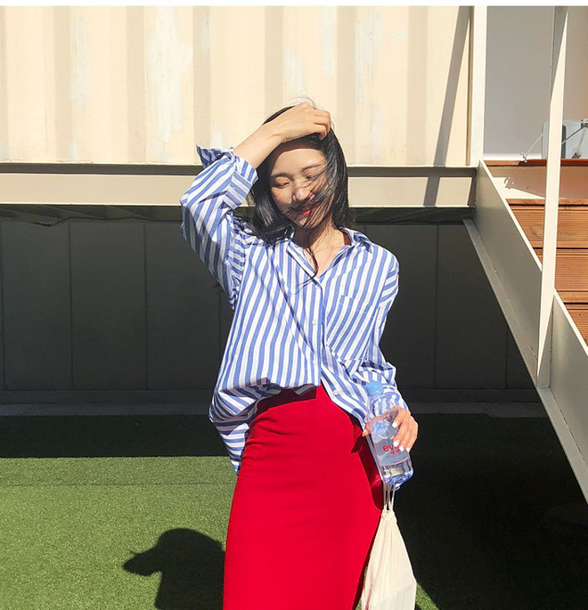 Mách nhỏ một số tips diện đồ chẳng hề đụng hàng cho cô nàng công sở cá tính-7