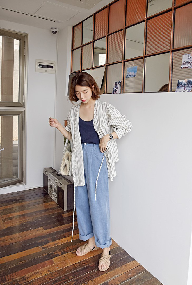 Mách nhỏ một số tips diện đồ chẳng hề đụng hàng cho cô nàng công sở cá tính-5