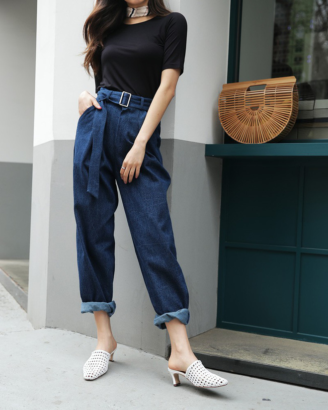 Mách nhỏ một số tips diện đồ chẳng hề đụng hàng cho cô nàng công sở cá tính-3