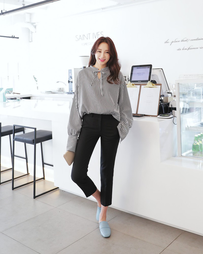 Mách nhỏ một số tips diện đồ chẳng hề đụng hàng cho cô nàng công sở cá tính-2