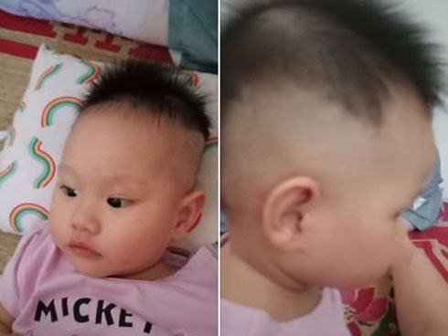 Kiểu tóc lạ khiến cụ ông trẻ ra chục tuổi nhưng ai nhìn vào cũng nhún vai khó hiểu-5