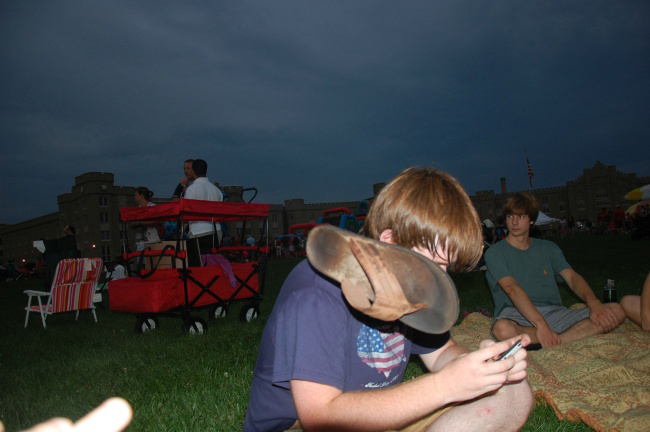 Cười ngất với những bức ảnh chộp đúng thời điểm-12