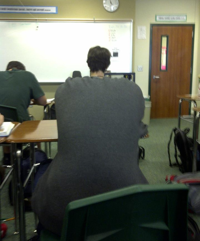 Cười ngất với những bức ảnh chộp đúng thời điểm-6