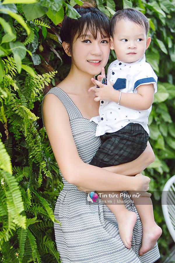 Ai cũng khen Minh Hà đẻ 4 con vẫn xinh như gái chưa chồng, biết bí quyết lại càng choáng!-1