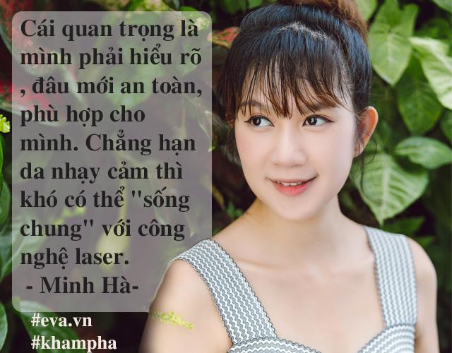 Ai cũng khen Minh Hà đẻ 4 con vẫn xinh như gái chưa chồng, biết bí quyết lại càng choáng!-3