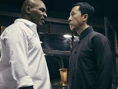 2300 tỷ đồng để Mike Tyson thượng đài: Kình địch buông lời khó nghe-2