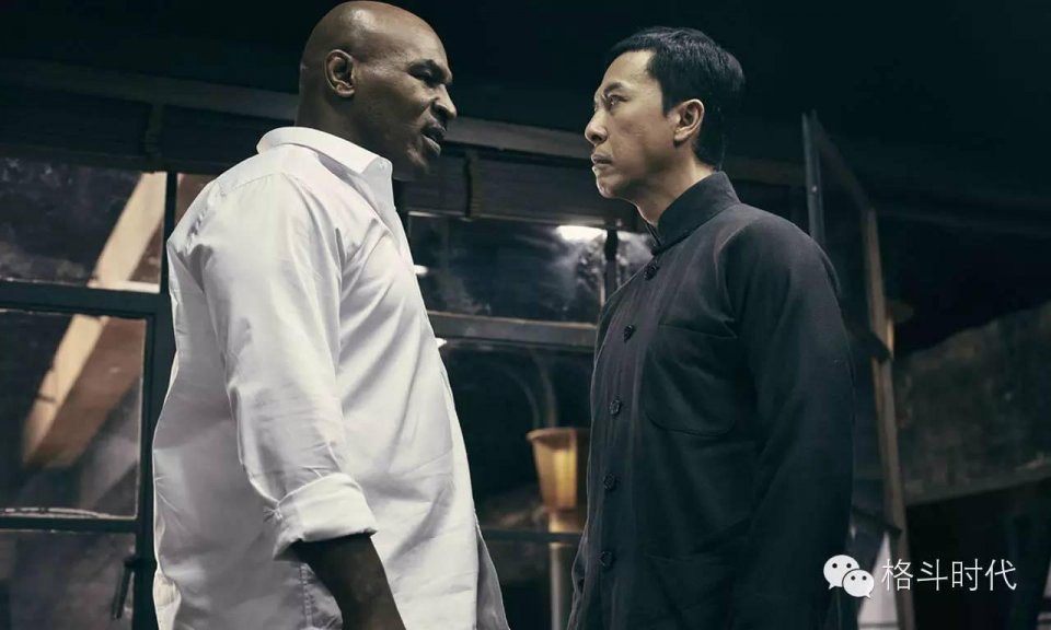 Báo Trung Quốc tiết lộ sự thật đằng sau cuộc tỉ thí giữa Chân Tử Đan và Mike Tyson-1